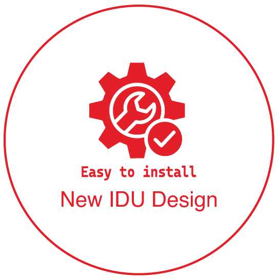 New IDU Design